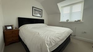 Master Bedroom- click for photo gallery